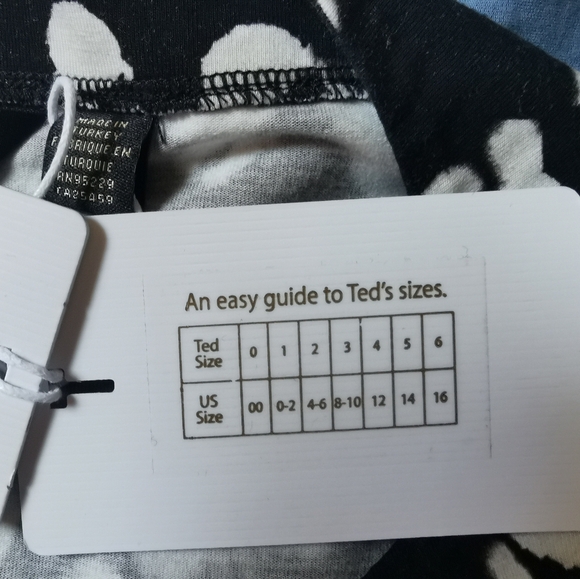 New Ted Baker London tee shirt - Picture 6 of 7